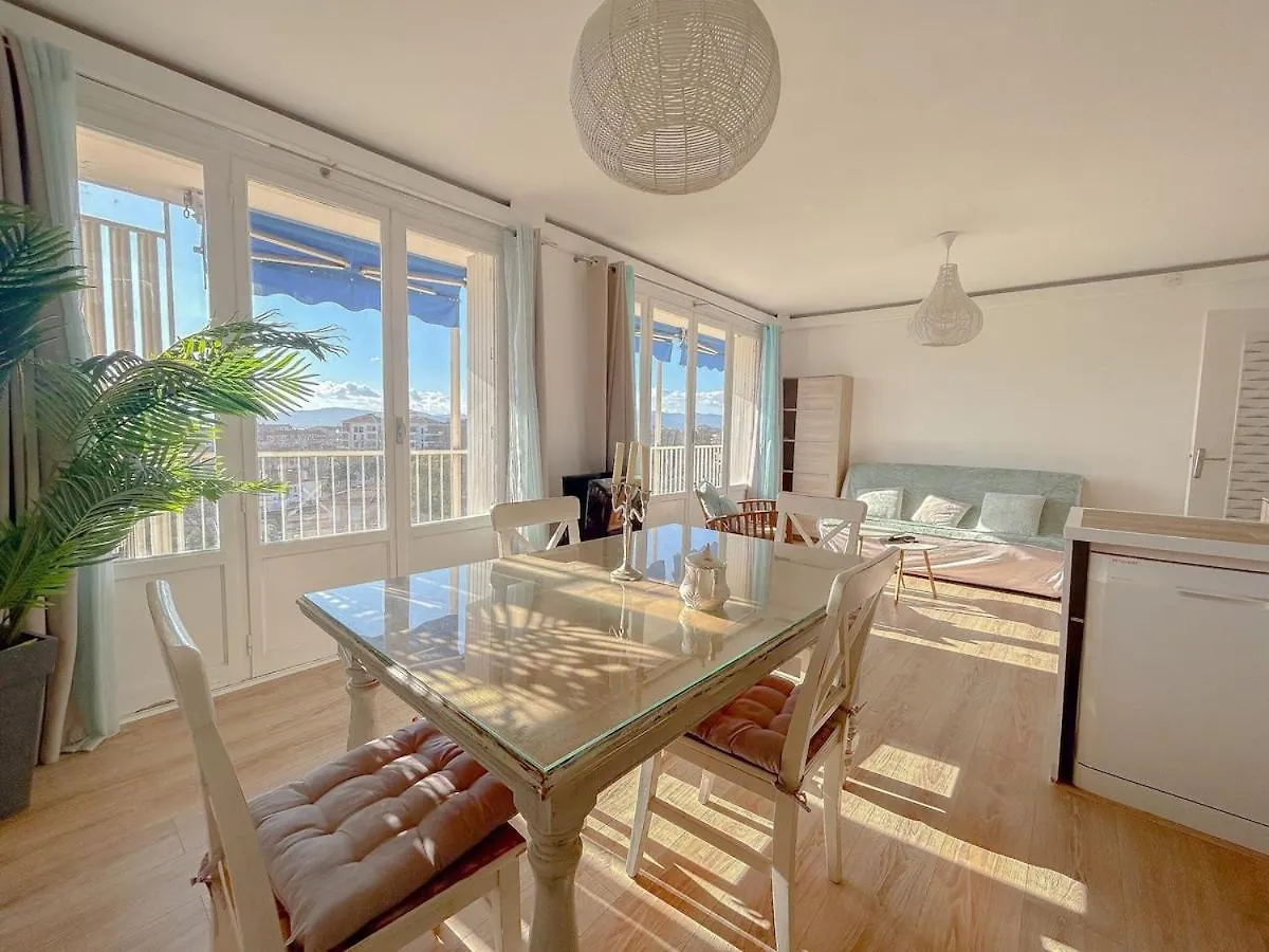 Ile D'Or Appartement Spacieux Et Confortable A 100M De La Mer Frejus